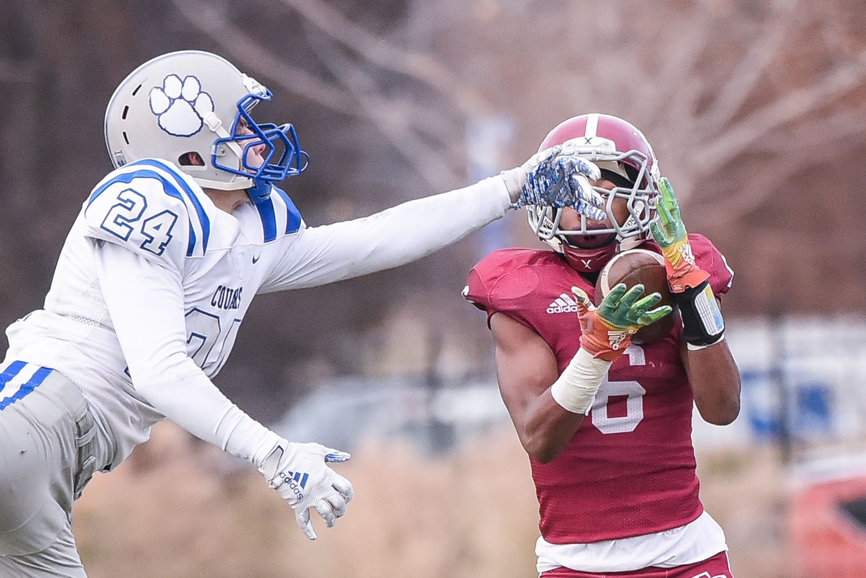 Lutheran St. Charles vs Trinity